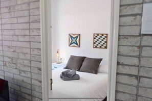 2 habitaciones, wifi gratis y ropa de cama 