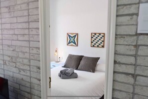2 slaapkamers, gratis wifi, beddengoed