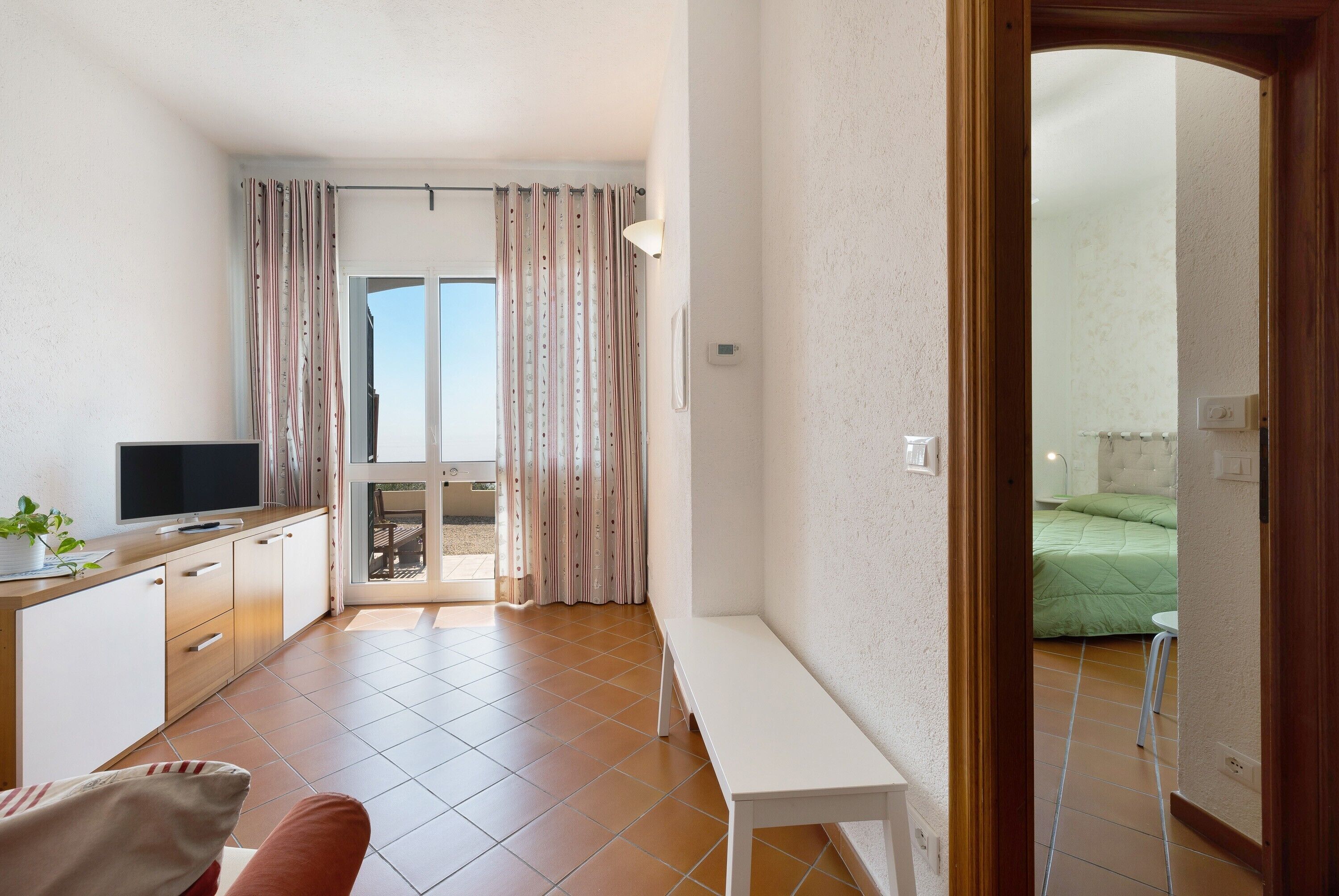 2 Schlafzimmer, kostenloses WLAN, Bettwäsche