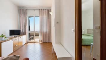 2 Schlafzimmer, kostenloses WLAN, Bettwäsche