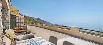 Appartamento "Oleandro" con vista mare, giardino e Wi-Fi