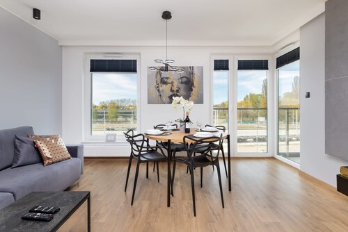 Elegant Apartment in Gdansk | Parking | Close to the Beach