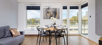 Elegant Apartment in Gdansk | Parking | Close to the Beach
