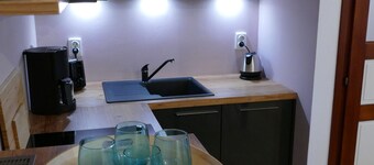 SRI Kapela - peace and relaxation... Carefree vacation in an aesthetic ambience