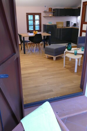 Interior - SRI Kapela - peace and relaxation... Carefree vacation in an aesthetic ambience (Bribir)