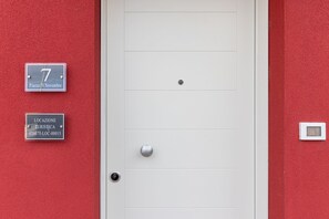 Exterior detail - 45 minutes to Venice - Cozy renovated house just for you (Fagarè della Battaglia)