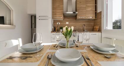 45 minutes to Venice - Cozy renovated house just for you