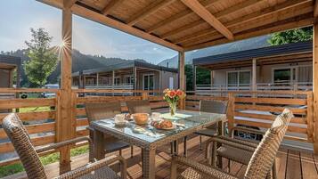 Cottage 4+2 | Terrace/patio