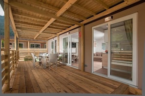 Cottage 4+2 | Terrace/patio