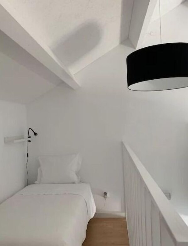 2 chambres, Wi-Fi gratuit