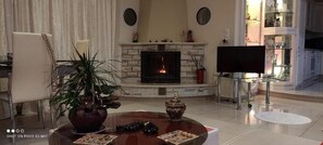 Appartement | Coin séjour