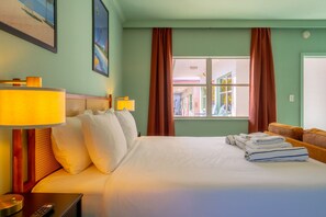 1 bedroom, desk, iron/ironing board, WiFi - 124 · ☀Pool✔ Kitchen✔ Beach✔ Self Checkin✔ Free Parking✔ (Clearwater)