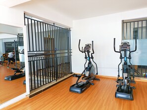 Fitness facility - The Lux _ A Smart Home In Nairobi- Kenya  (Nairobi)
