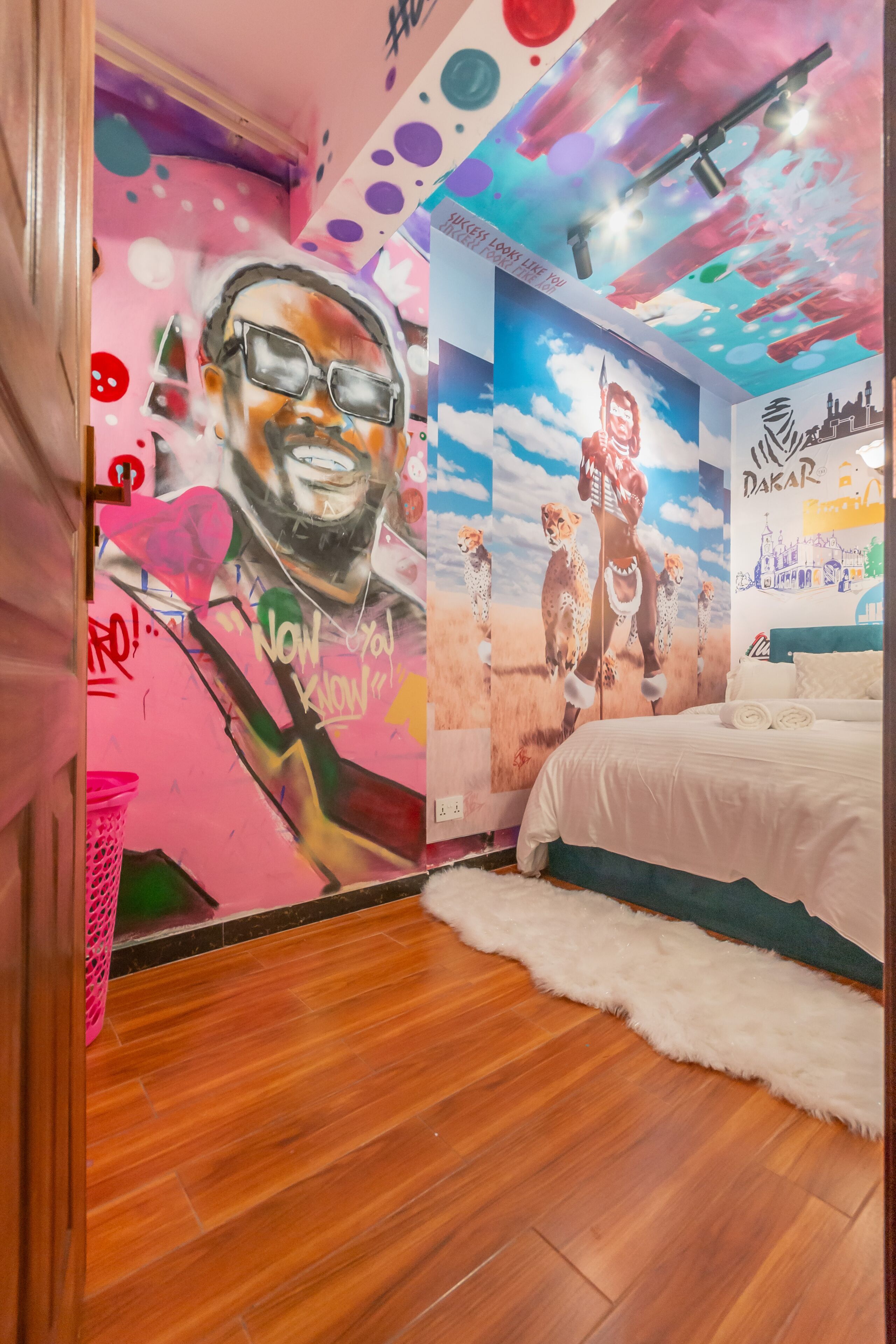 2 bedrooms, free WiFi, bed sheets