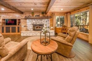 TV connectée, espaces bureaux