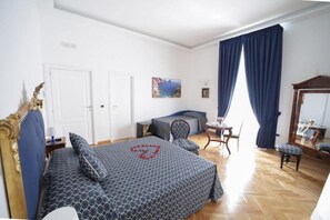 6 chambres