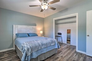 3 Schlafzimmer, WLAN, Bettwäsche