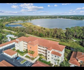 Exterior - US Open Pickleball Stay - 3 Masters - Walkable Location (Naples)