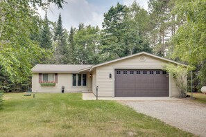 Exterior - Rhinelander Home - Jennie Webber Lake On-Site (Rhinelander)