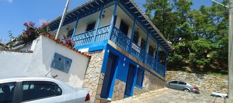 APARTAMENTOS ALTOS DA GRUPIARA