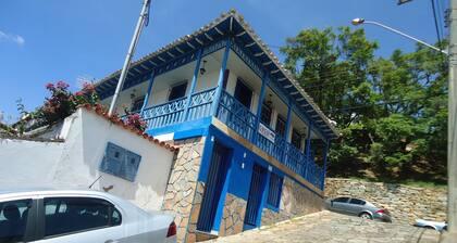 APARTAMENTOS ALTOS DA GRUPIARA