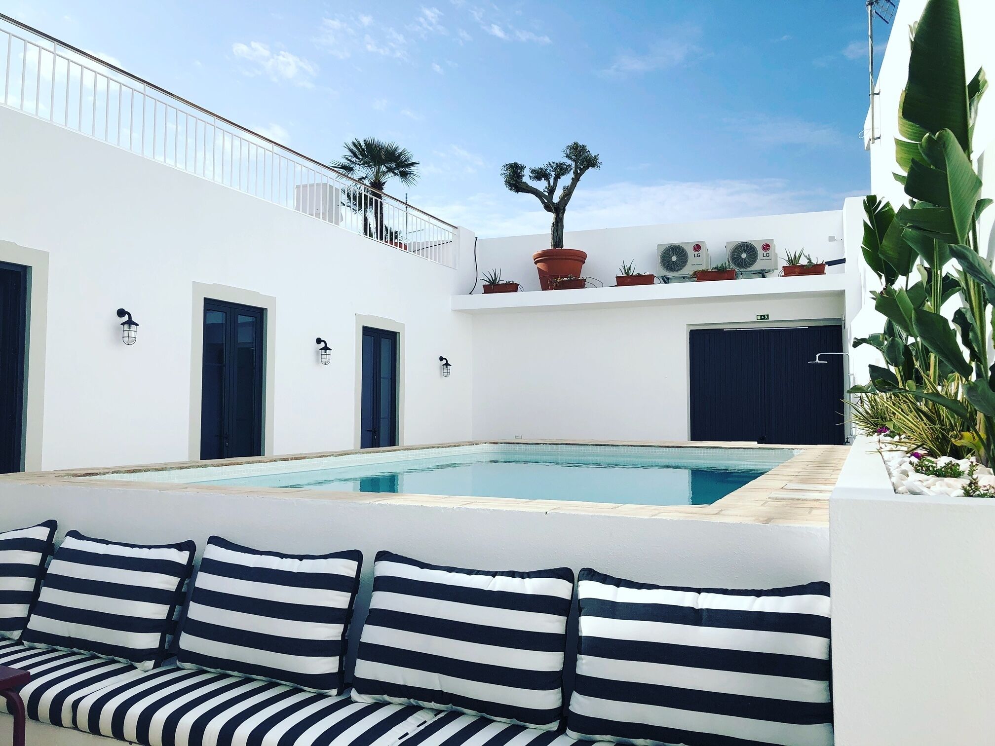 Foto - Casa Rosa Villa with Pool in Olhao Centre