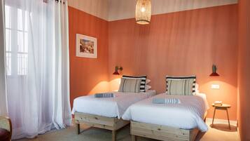 Superior Double Room | Individually decorated, individually furnished, desk, laptop workspace