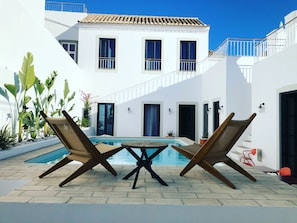 Terraço/pátio