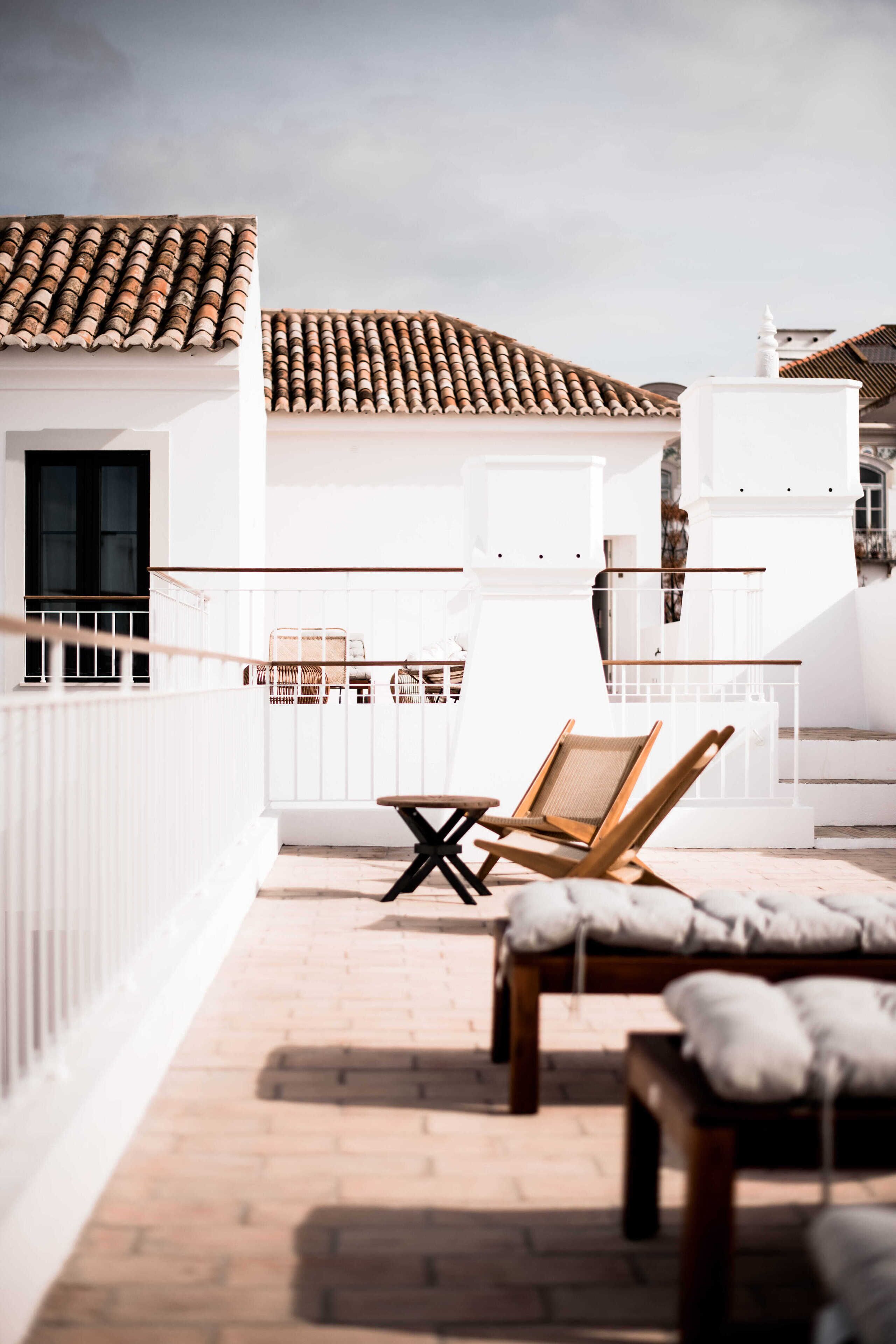 Foto - Casa Rosa Villa with Pool in Olhao Centre