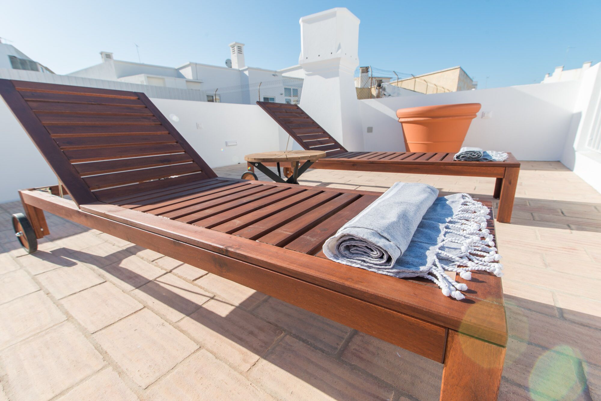 Foto - Casa Rosa Villa with Pool in Olhao Centre