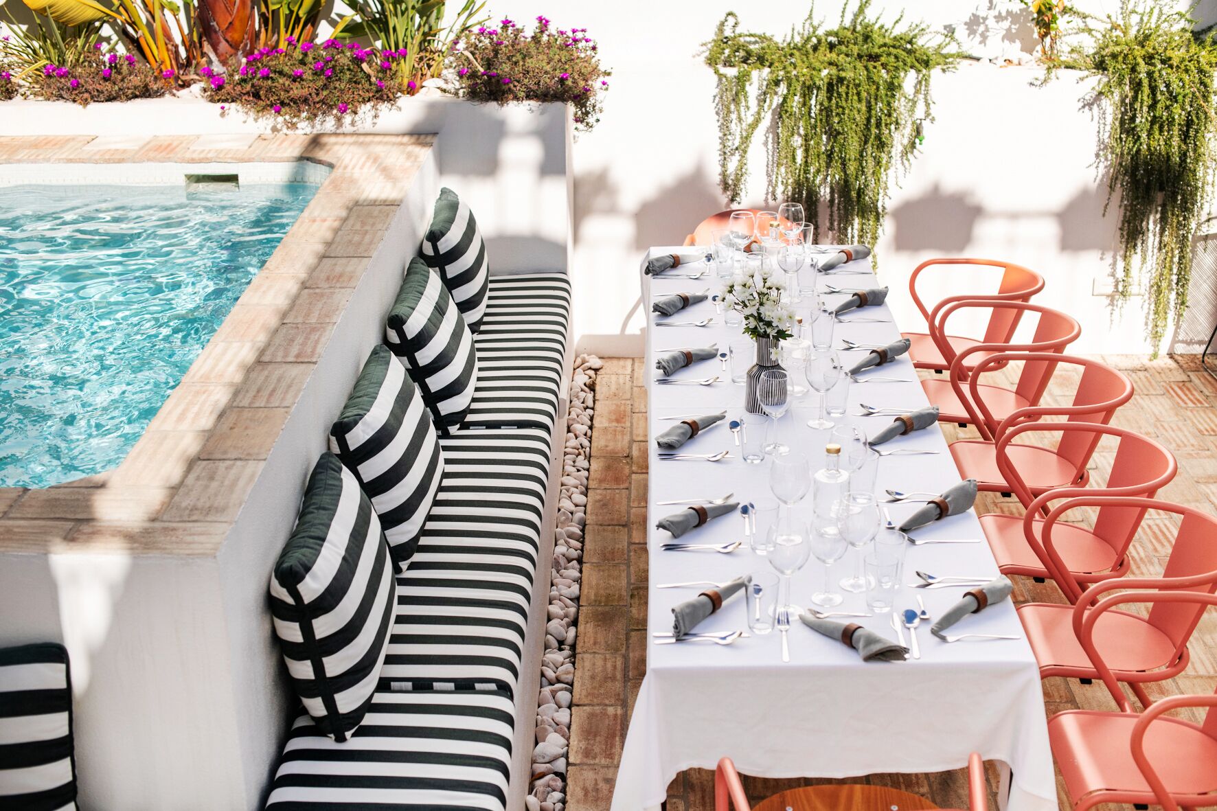 Foto - Casa Rosa Villa with Pool in Olhao Centre