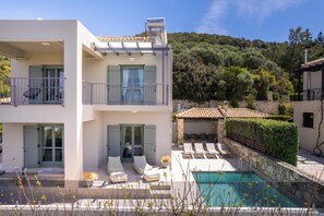 Exterior - YaChara Villa (Platanias)