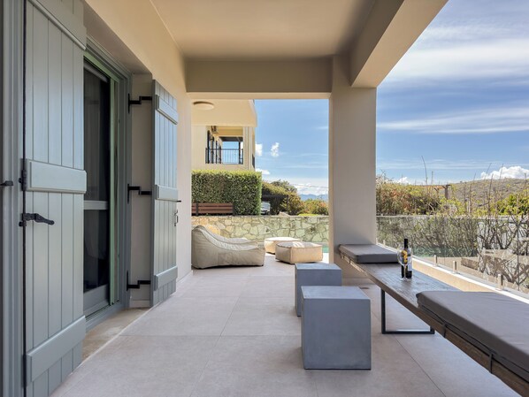 Terassi/patio