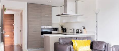 Apartment | In-room dining