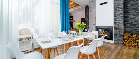 House (Sarnia 37) | Living area | 30-inch plasma TV with satellite channels, TV