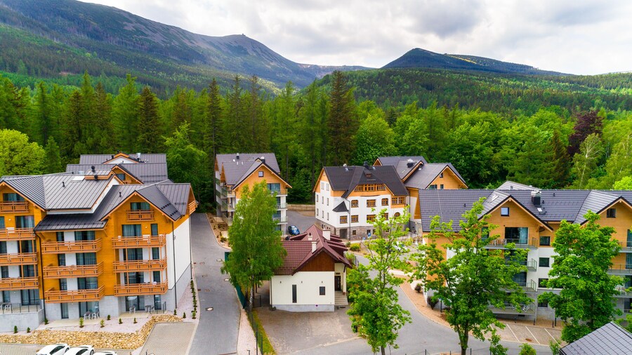 Apartamenty Sun & Snow Dom Sarnia 37