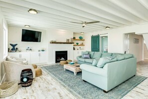 Fernseher, Arbeitsbereiche