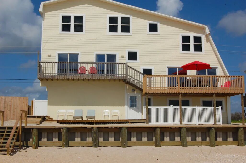 Ocean Dream - Your Getaway right on the Beach!