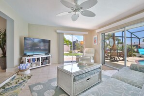 Fernseher, DVD-Player