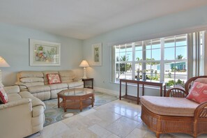 Televisie en een dvd-speler