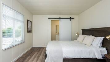 2 habitaciones, tabla de planchar con plancha y wifi gratis