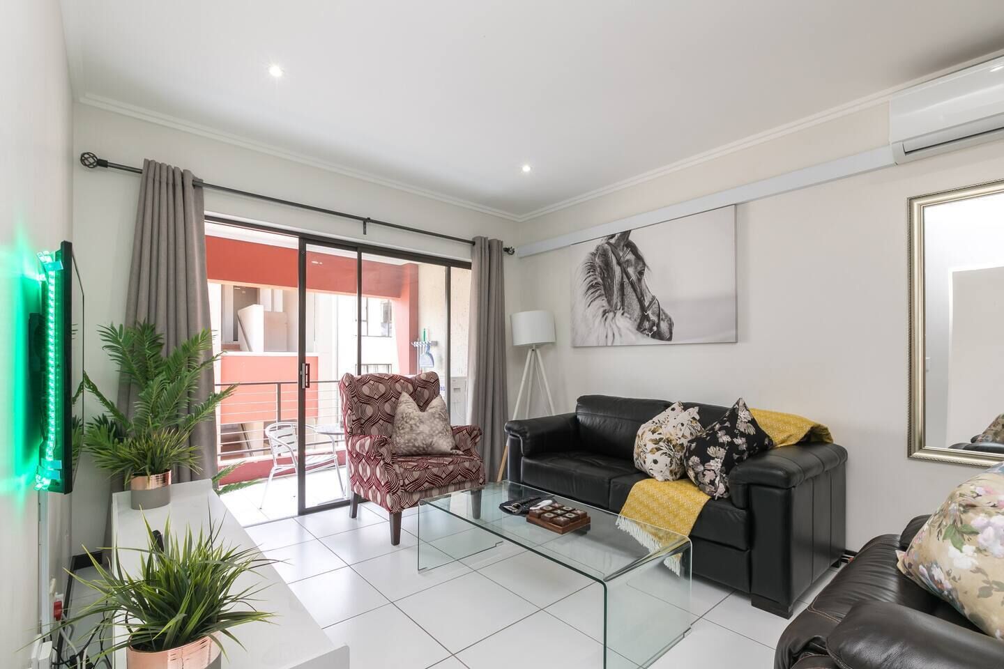 منطقة المعيشة