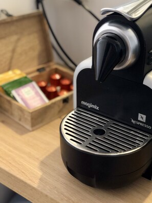 Café et/ou machine à café