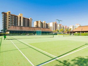 Sports court