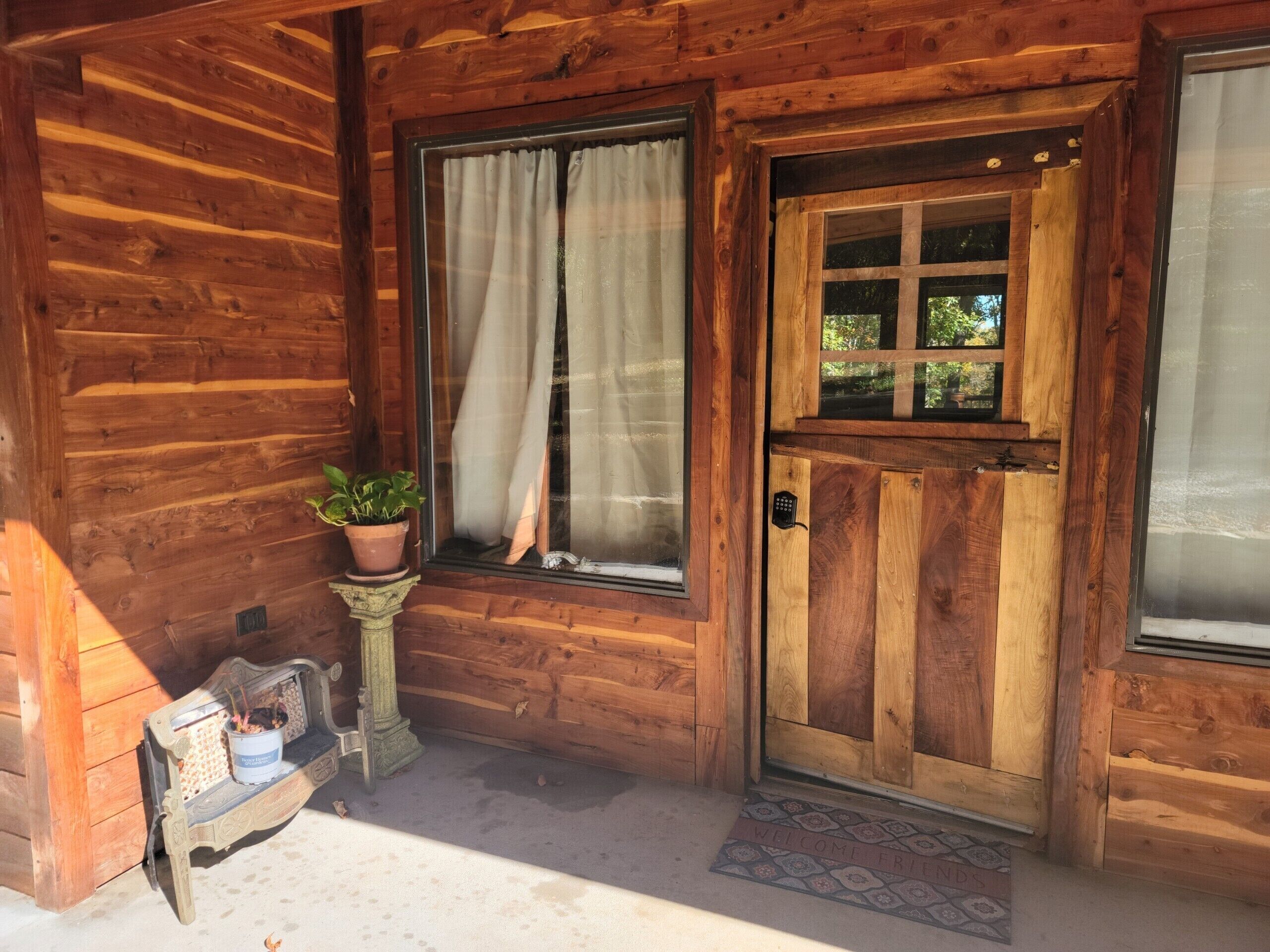 Détail de l’extérieur