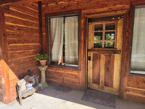 Details aan de buitenkant