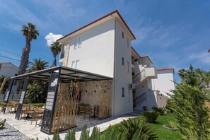 Building design - Danae Comfort Living (Pefkochori)