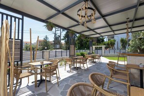 Bar (in der Unterkunft)