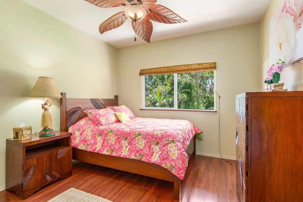 Moana Imaku - Ocean View Home W/ Ada Features - Havaí