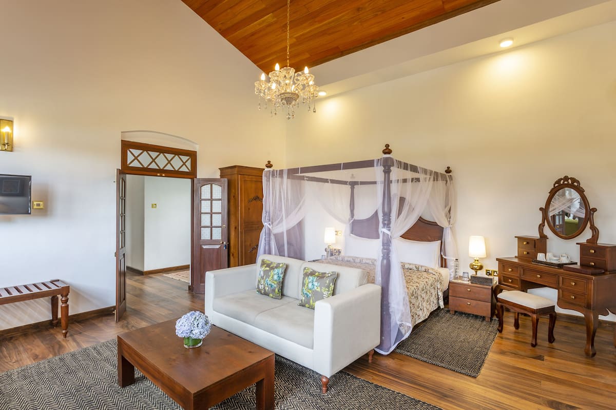 Executive Double Room, 1 Double Bed, Lake View
